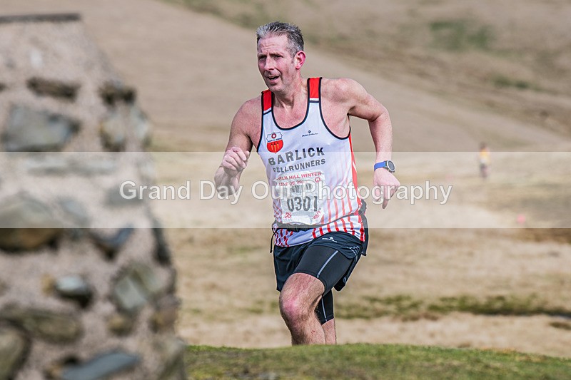 Arant haw-198 - Kendal Winter League Arant Haw Fell Races Sunday 2nd April 2023