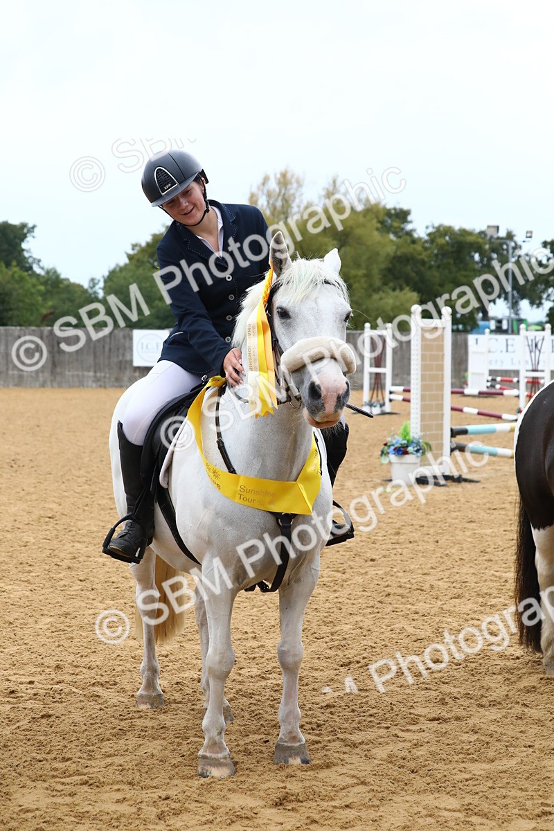 SBM_60146 - J63 - Junior Pony 50cm Championship
