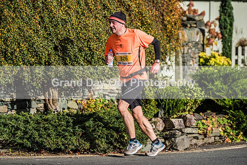 Derwentwater-534 - Derwentwater 10 Mile Road Race Sunday 5th November 2023