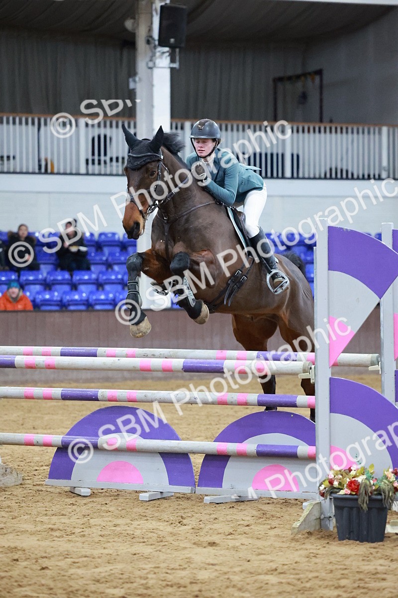 SBM_008027 - Class 26 - WB Equiline Star Championship Qualifier 1.10m