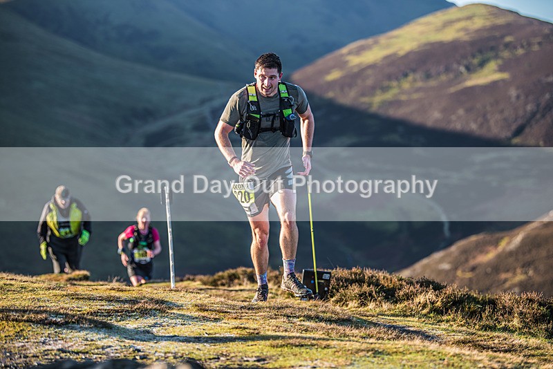 SOB-480 - Kong S.O.B. Fell Race Saturday 6th January 2024
