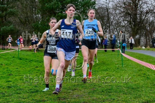 InterXC26-911152 - Senior Women Set One