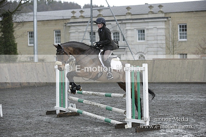 BVRC 050320 0243 - Bourne Valley riding Club Show Jumping Tidworth 08/03/20