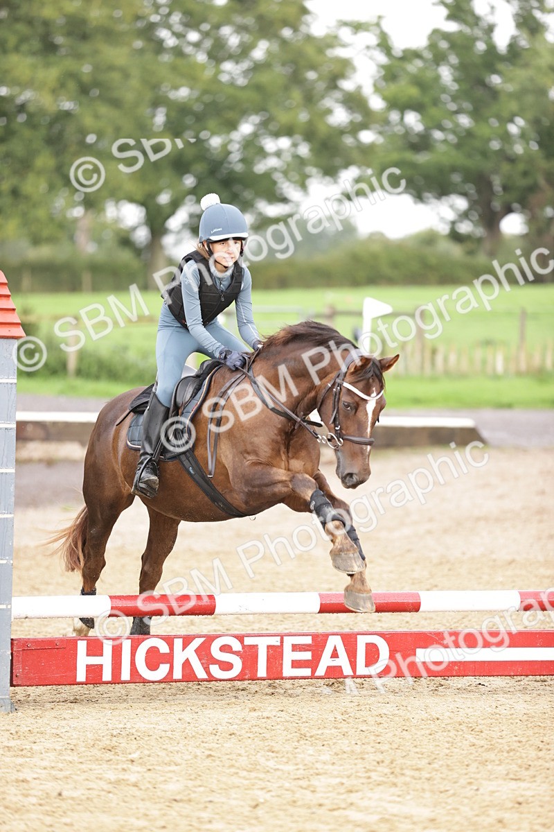 SBM_01205 - E1 - Eventers Challenge - Clear Round 60cm