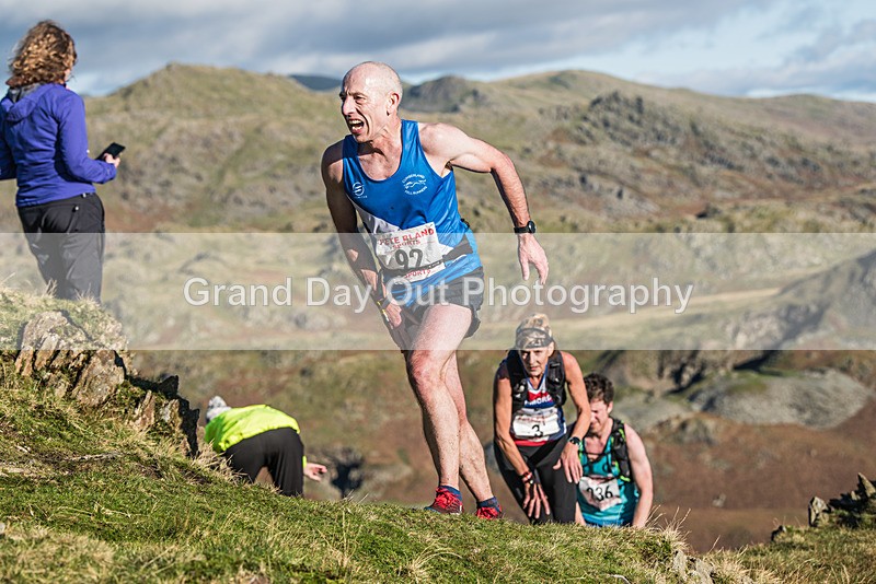 Dunnerdale-510 - Dunnerdale Fell Race Saturday 11th November 2023