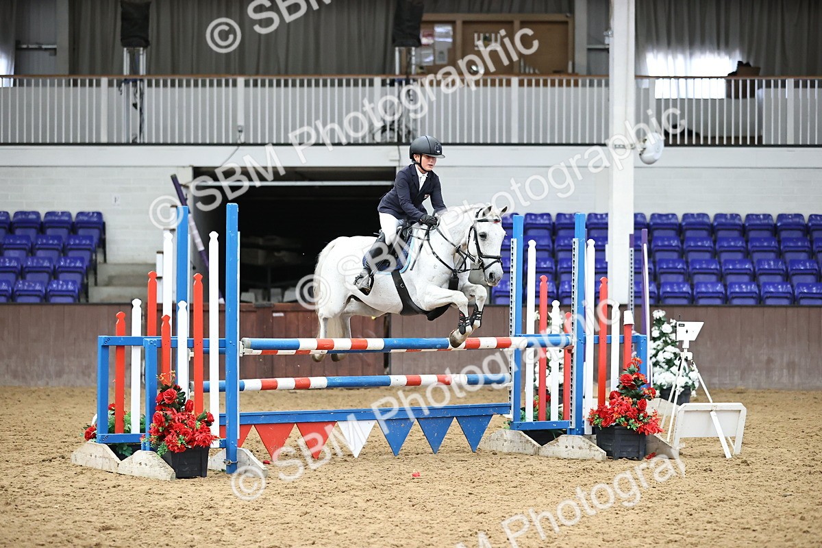 SBM_003605 - Class 11 - Springboard 128cm 138cm Restricted 85cm 95cm