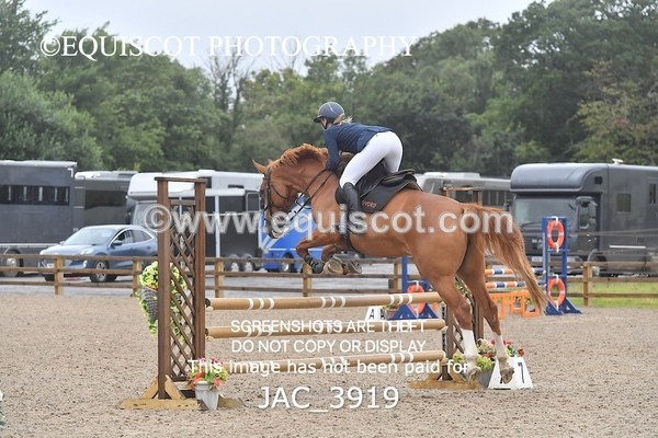 JAC_3919 - CLASS 4 Senior British Novice/ 90cm Open