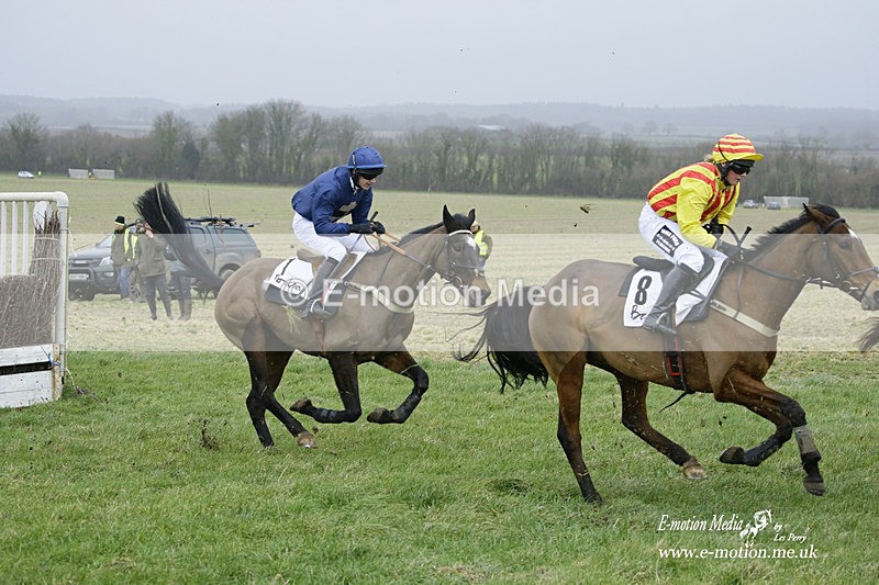 PtP 200222 197 - Countryside Alliance PtP Badbury Rings 20/02/22