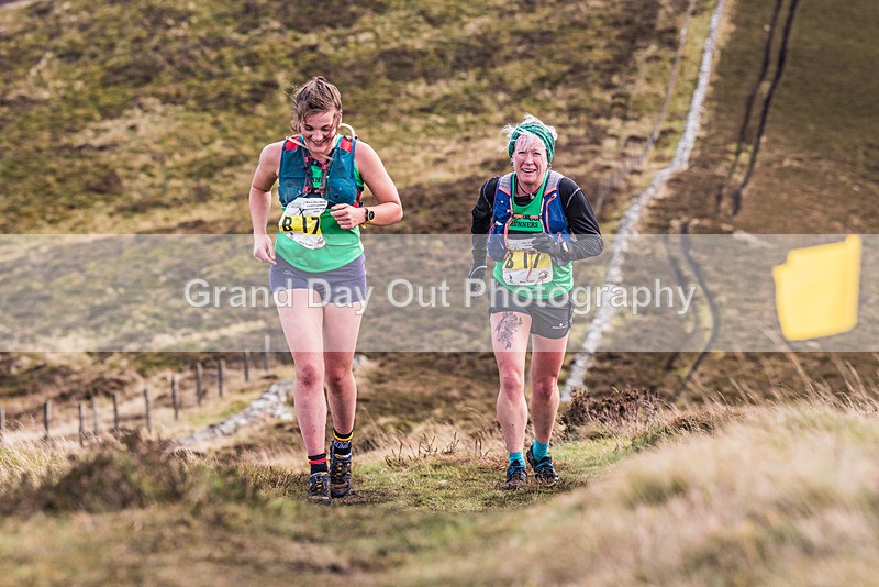 Leg Two-1049 - Leg 2 British Fell & Hill Relay Championship Broughton Scotland Saturday 15th October 2022