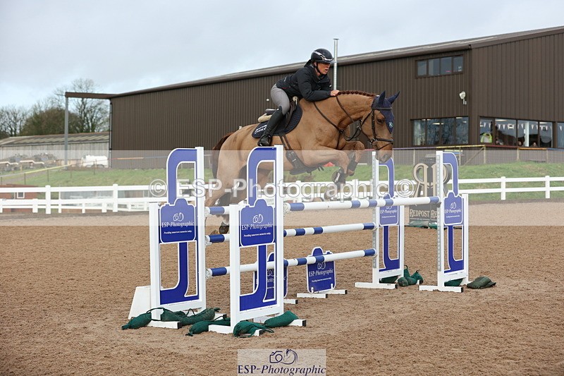 231112A-150150-05107 - Cls 21 Foxhunter & 1.20m Open