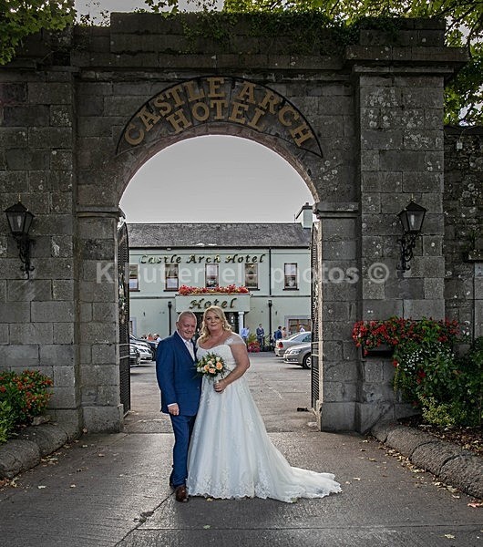 254 - Tracy and Willie o Tooles Wedding