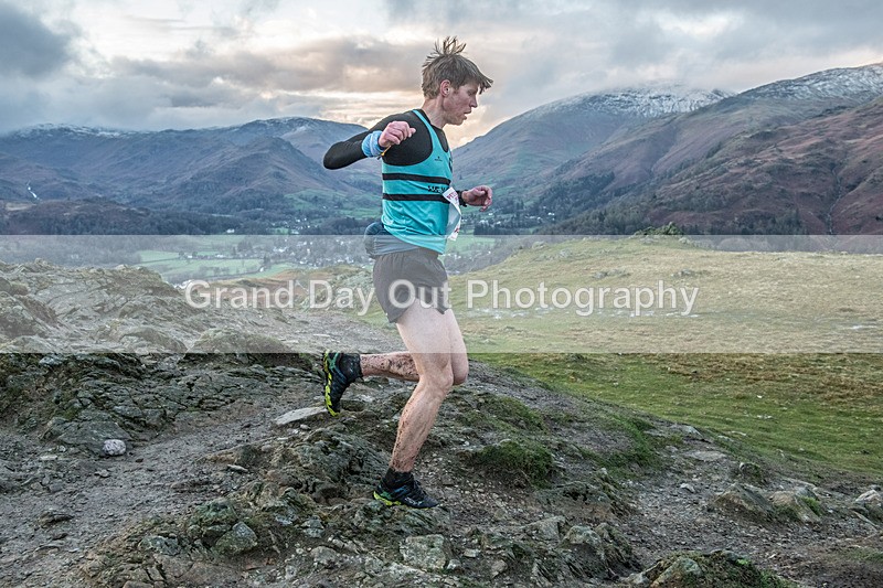 Loughrigg-208 - Loughrigg Fell Race Wednesday 12th April 2023