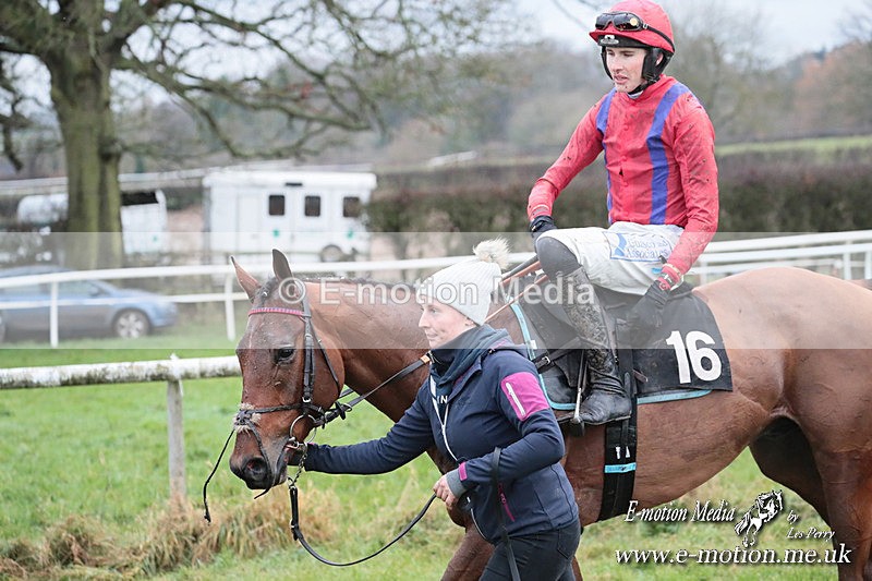 PtP 291224 196 - Harkaway Club PtP Chaddesley Corbett 29/12/24