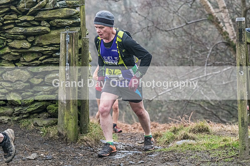 BB Kong-314 - BB Kong Fell Race Saturday 15th February 2025