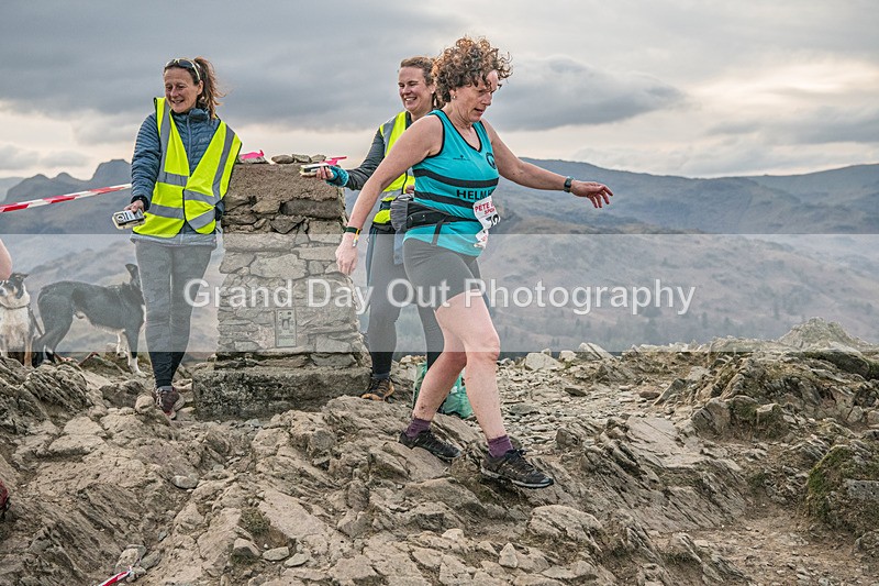 Loughrigg-710 - Loughrigg Fell Race, Wednesday 8th April 2026