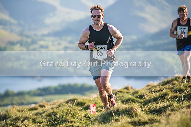 Latrigg Seniors-200 - Latrigg Fell Race (Seniors) Wednesday 14th May 2025