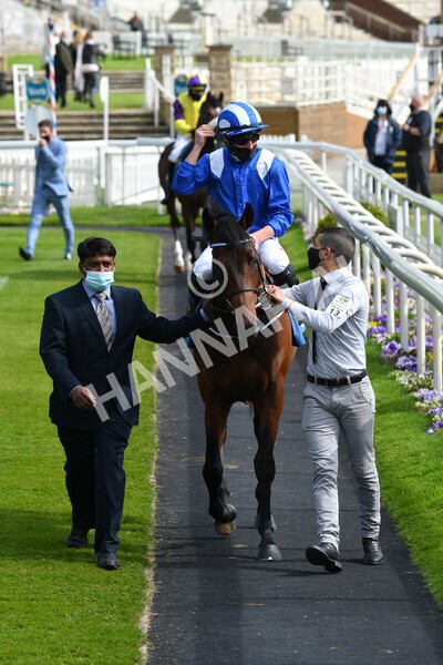 yr13052021r6-16 - Race 6 4.15pm Constant Security EBFstallions.com Maiden Stakes