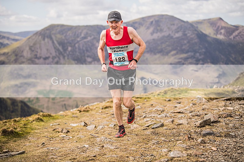 Newlands  TWA-307 - Newlands Memorial & Teenager With Altitude Fell Races Saturday 20th April 2024