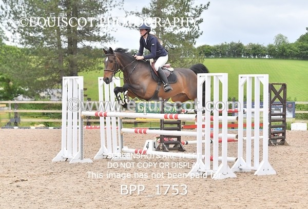 BPP_1753 - FRI CLASS 5 National 1.15m Members Cup Qualifier/ 1.15m Open