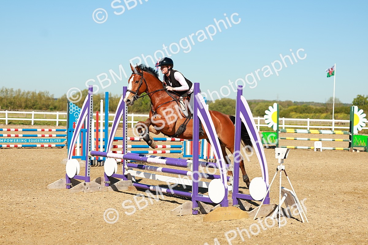 SBM_000036 - Class 1 - Clear Round