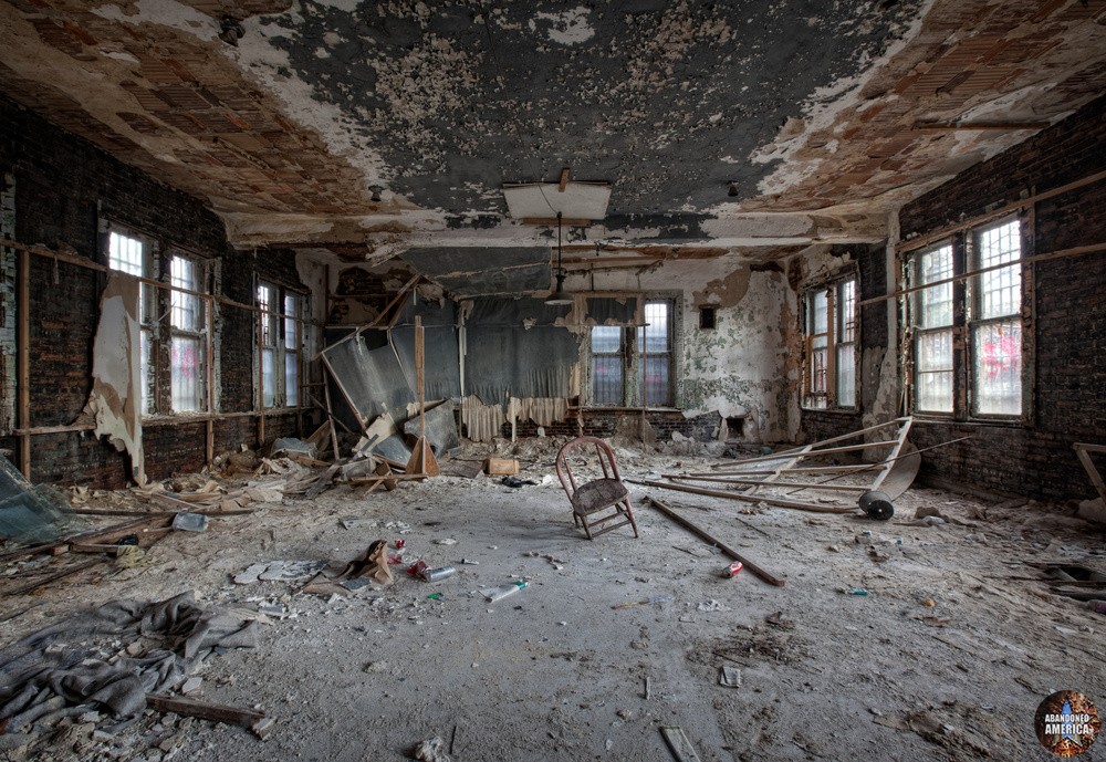 - Old Essex County Prison