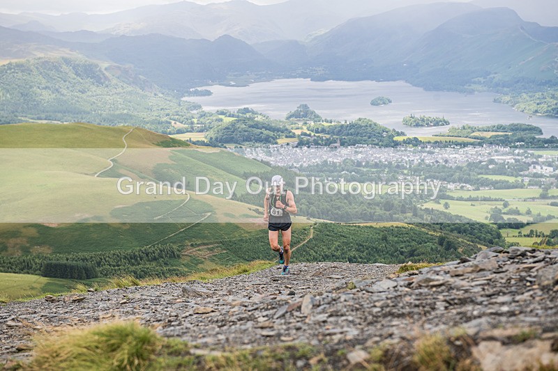 Skiddaw-51 - Skiddaw Fell Race Sunday 2nd July 2023