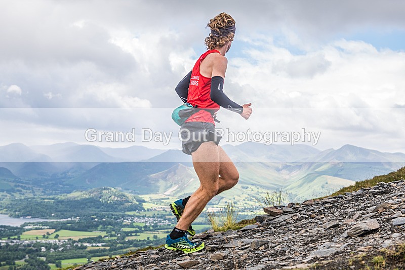 Skiddaw-40 - Skiddaw Fell Race Sunday 2nd July 2023