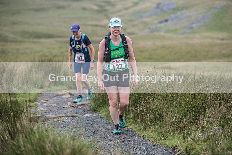 Ingleborough-513 - Ingleborough Mountain Race Saturday 19th July 2025