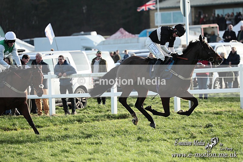 PtP 141225  1359 - New Forest Hounds PtP Larkhill 14/12/25