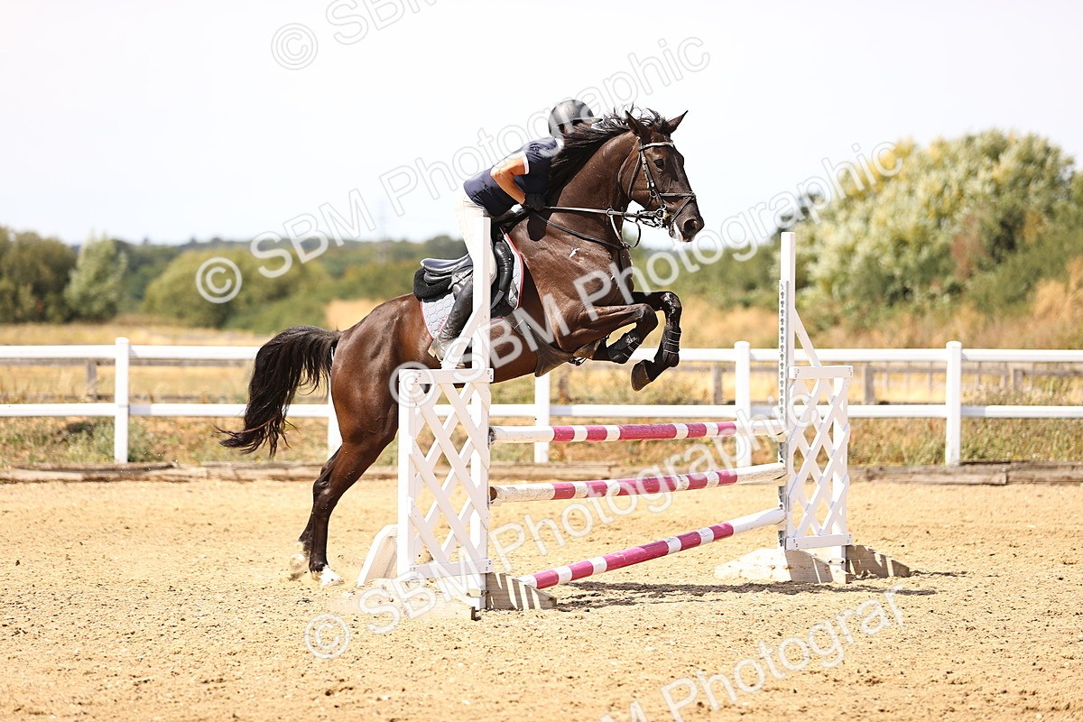 SBM_000931 - Class 3 - Senior British Novice - 90cm