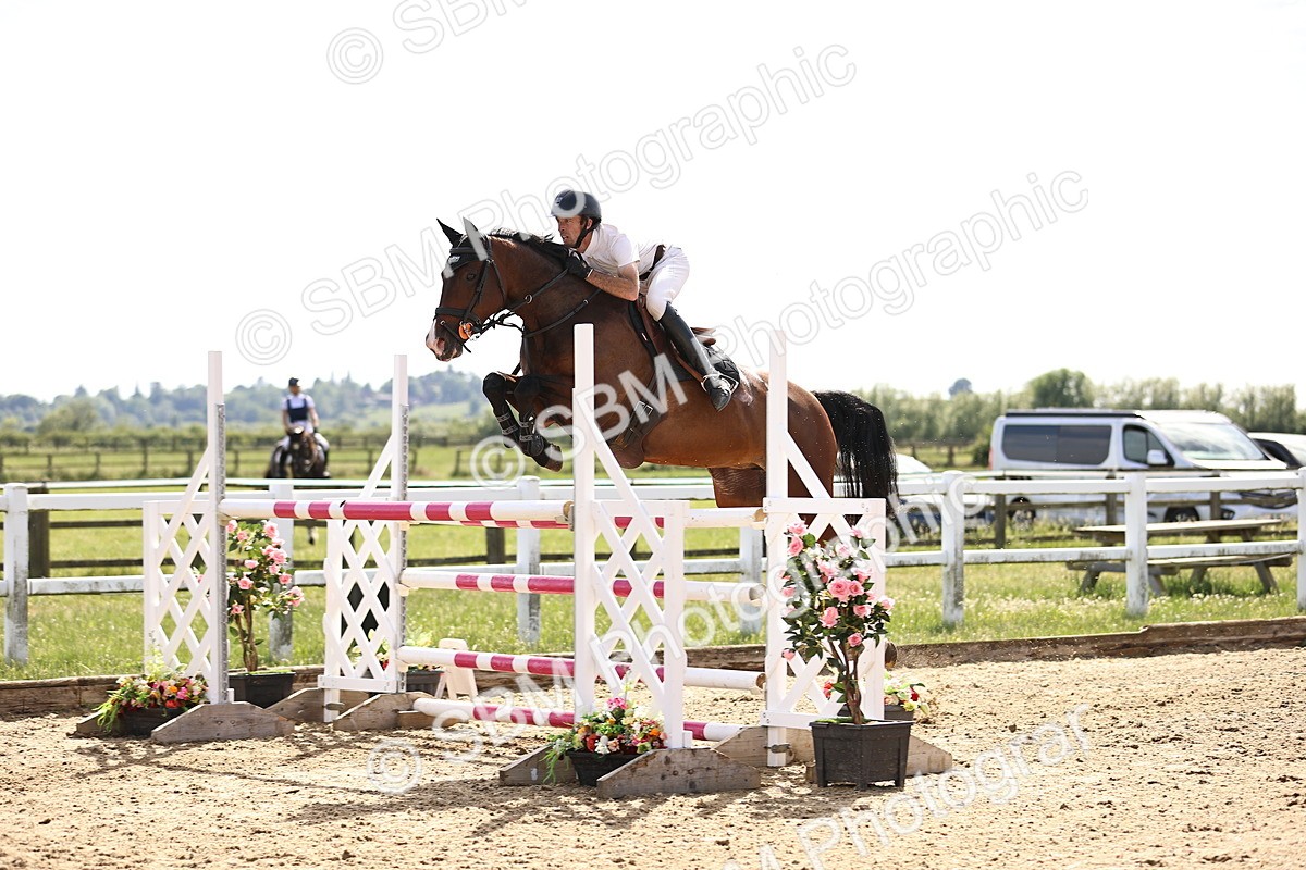 SBM_005225 - Class 13 Foxhunter / 1.20m