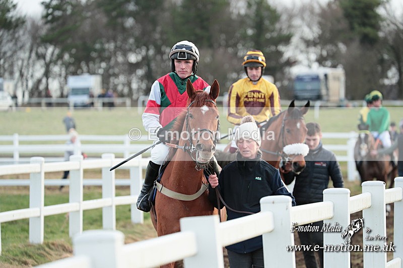 PtP 270124 930 - Royal Artillery PtP Larkhill 27/01/24