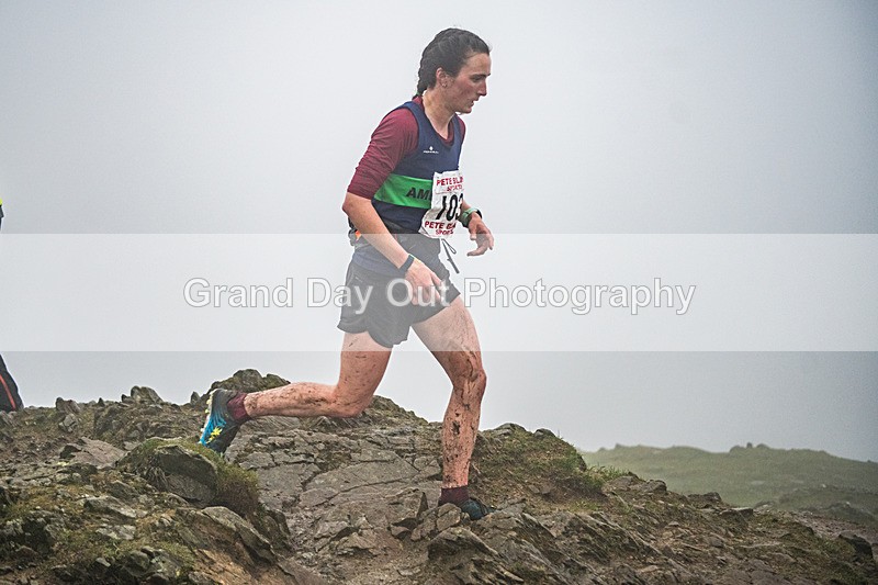 Loughrigg-205 - Loughrigg Fell Race Wednesday 10th April 2024