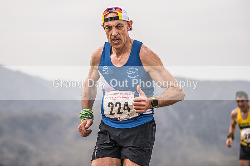 Newlands-748 - Newlands Memorial Fell Race Saturday 12th April 2025