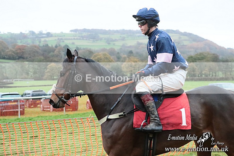 PtP 091125  1263 - Point-to-Point Wales Area Club Lower Machen, Gwent 09/11/25