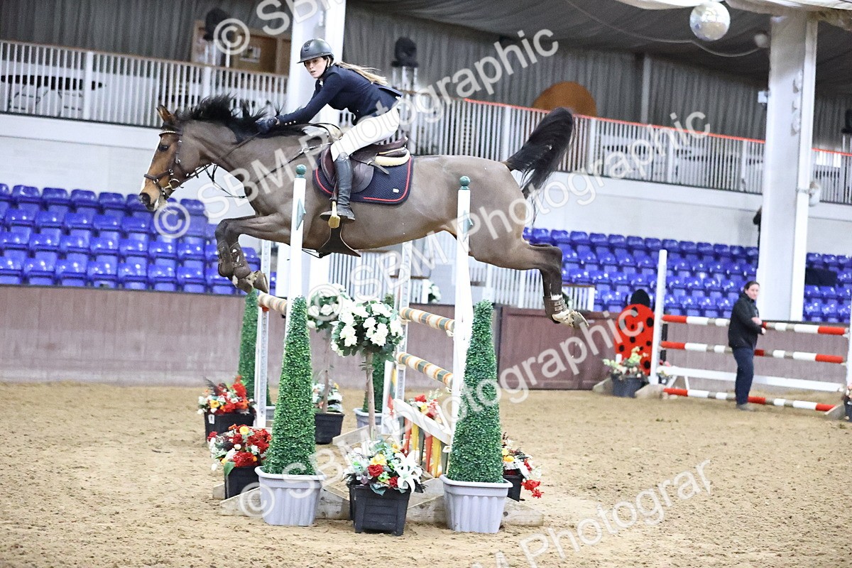 SBM_010157 - Class 25 - Equestrian Senior Foxhunter 1.20m