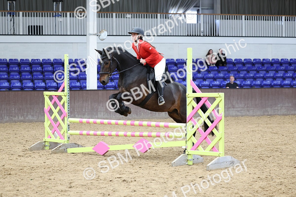 SBM_000125 - Class 4 - clear round showjumping