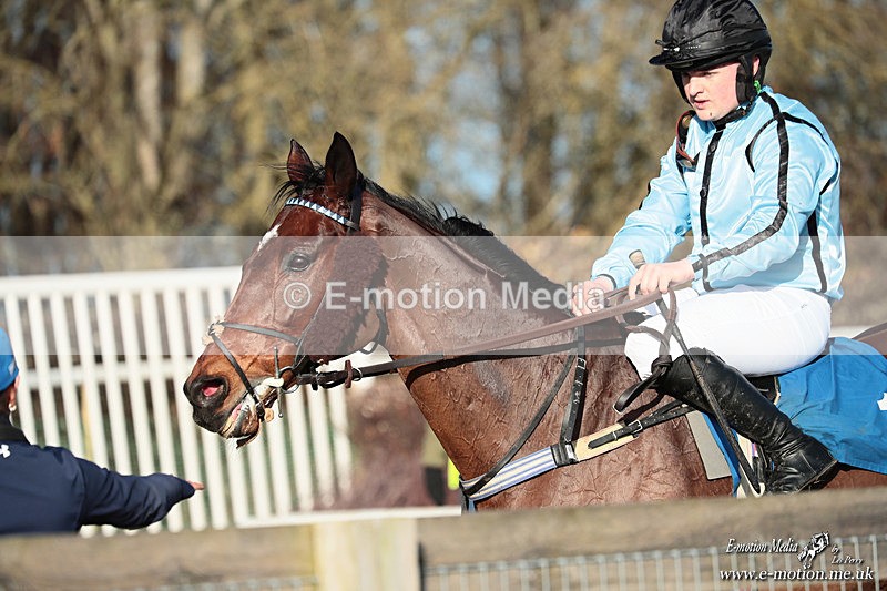 PtP 240126 428 - Cambridgeshire & Enfield Chase PtP Horseheath 24/01/26