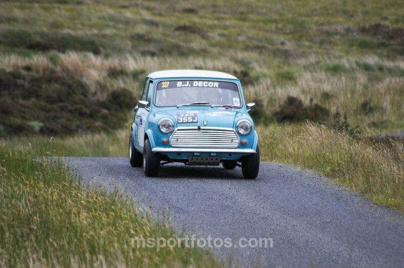  - Donegal Rally 2024