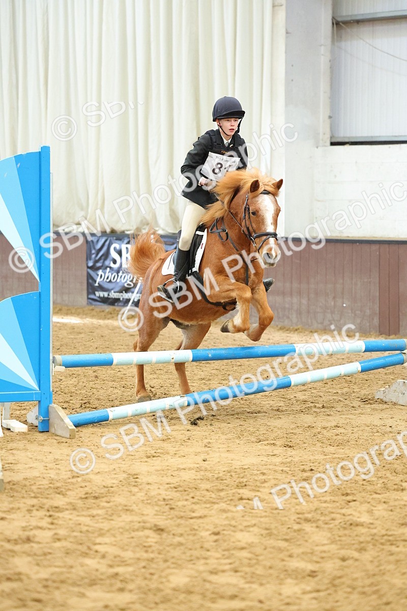 SBM_001088 - Class 3 - Show Jumping 60cm