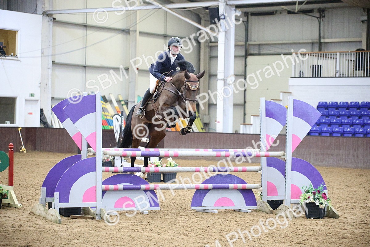 5K7A4402 - Class 3 - Senior Newcomers/ 1.10m Open