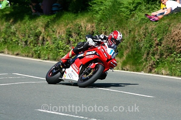  - Supersport Race 2 - TT 2010