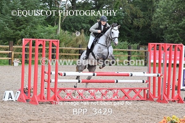BPP_3429 - CLASS 34 SUN 0.85m Scottish Amateur Champion of Scotland