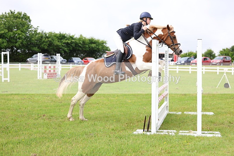 3E7A6649 - Class 9: Pony Discovery/90cm open