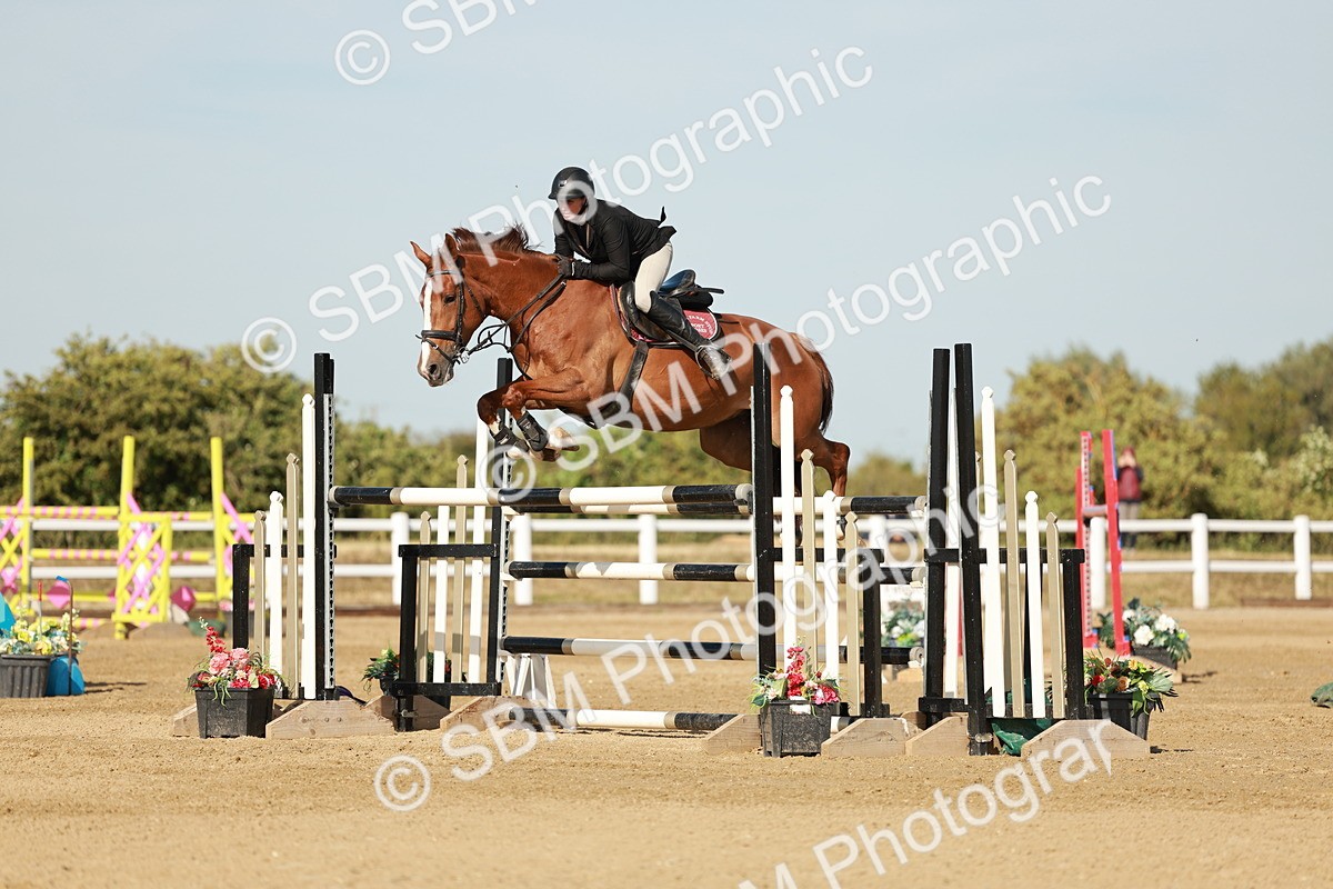SBM_008686 - Class 5 - National B&C Handicap Championship Qualifier 1.25m 1.30m