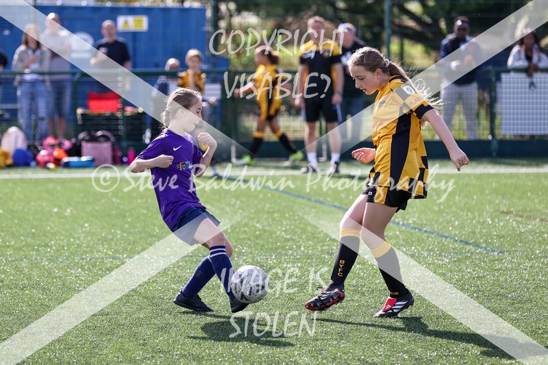 1DX30003 - Sun 14th U11 Girls