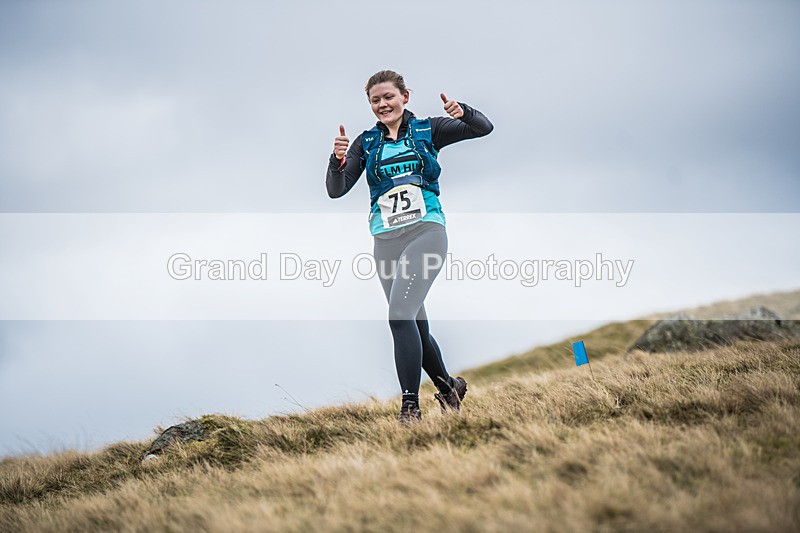 Kong CH-848 - Kong Running Clough Head Fell Race Saturday 4th February 2023