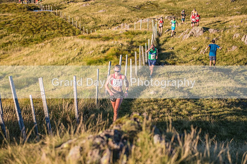 Steel Fell-178 - Steel Fell Race Wednesday 10th August 2022