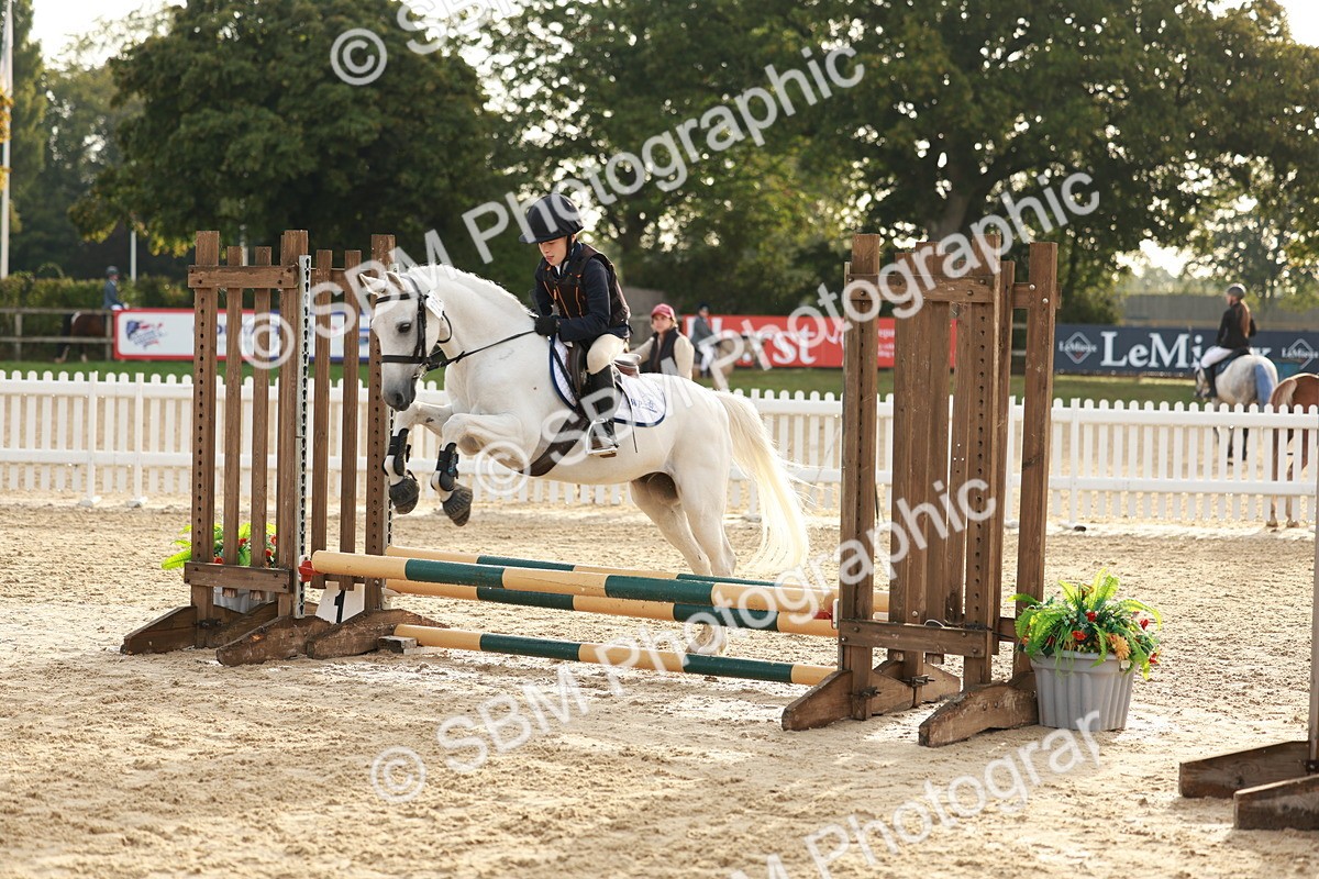 SBM_55485 - J11 - Junior Pony 50cm Championship