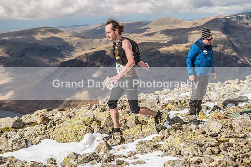 Eskdale Elevation-429 - Eskdale Elevation Fell Race Saturday 15th April 2023